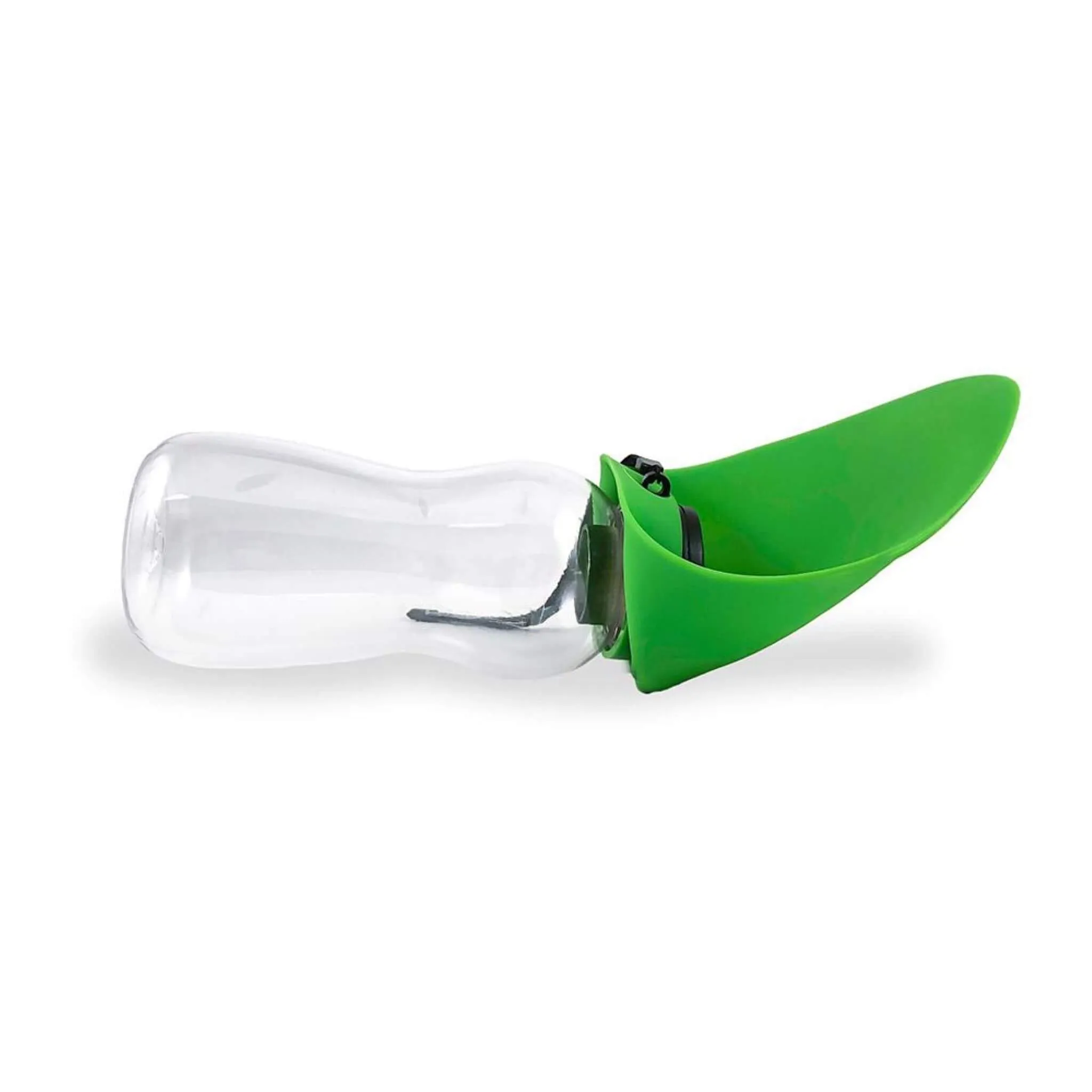 Fold-A-Bowl Portable Pet Water Bottle