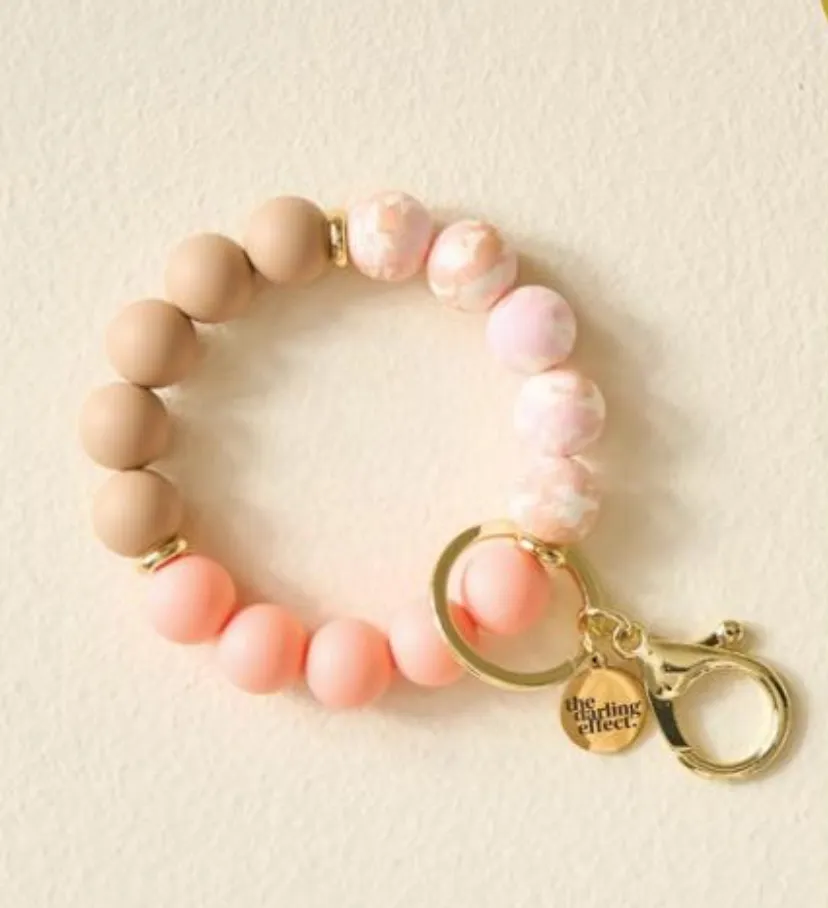 HANDS-FREE KEYCHAIN WRISTLET